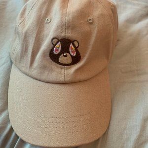 Bear Dad Hat Kanye West Ye Dad Hat Baseball Cap